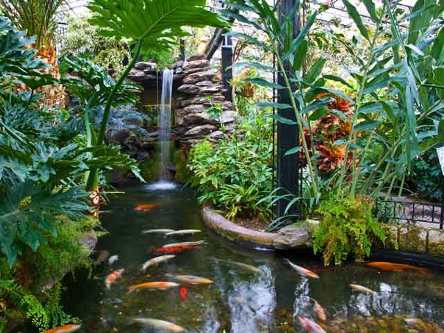 Inverness Botanical Gardens